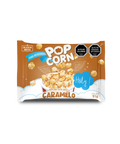 Popcorn para Microondas Sabor Caramelo Holy! - 91g